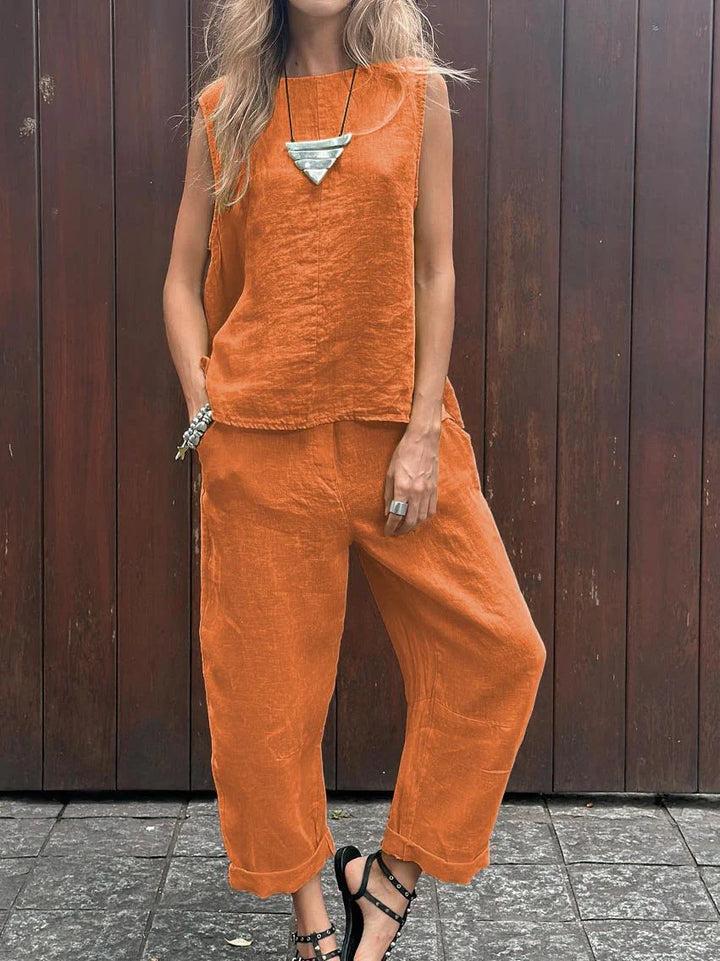 Penelope | Completo Casual in Due Pezzi