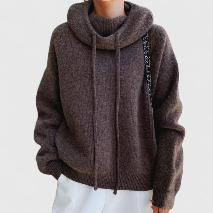 Maria | Felpa con cappuccio confortevole