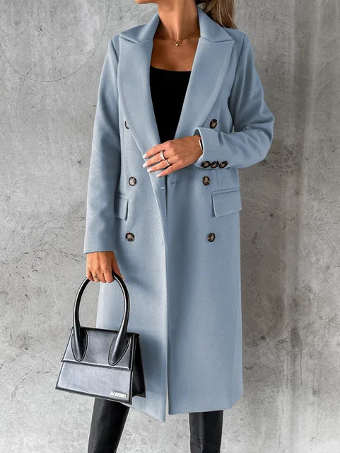 Aurora | Cappotto Senza Tempo