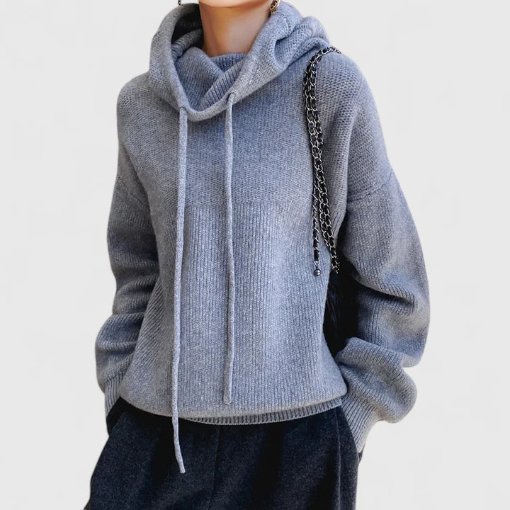 Maria | Felpa con cappuccio confortevole