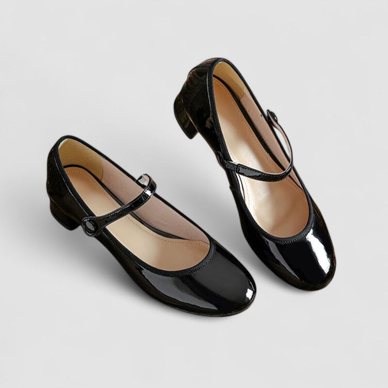 Mayzhera - Scarpe Mary Jane ortopediche