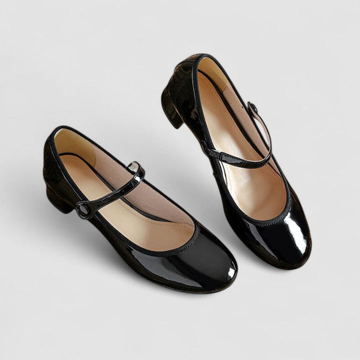 Mayzhera - Scarpe Mary Jane ortopediche