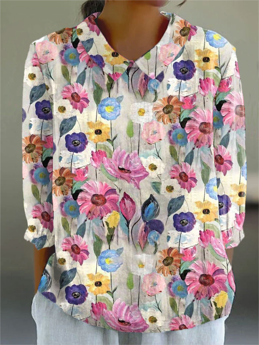 Federica | Blusa Kátia