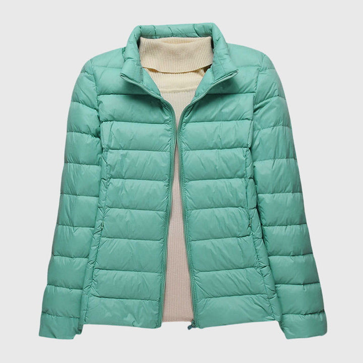 Adelaide | Giacca Piumino Ultra Leggera