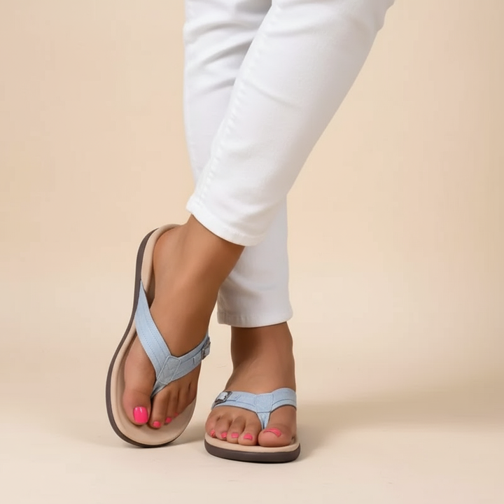 Eleonora | Sandali ortopedici