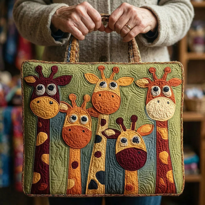 Sacchetto Imbottito - Giraffa