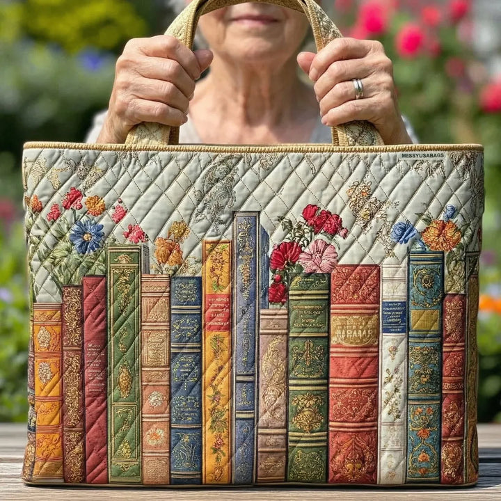 Sac Matelassé - Biblioteca Incantata