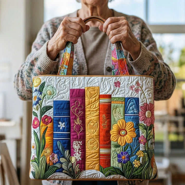 Sac Artisanal - Biblioteca Floreale