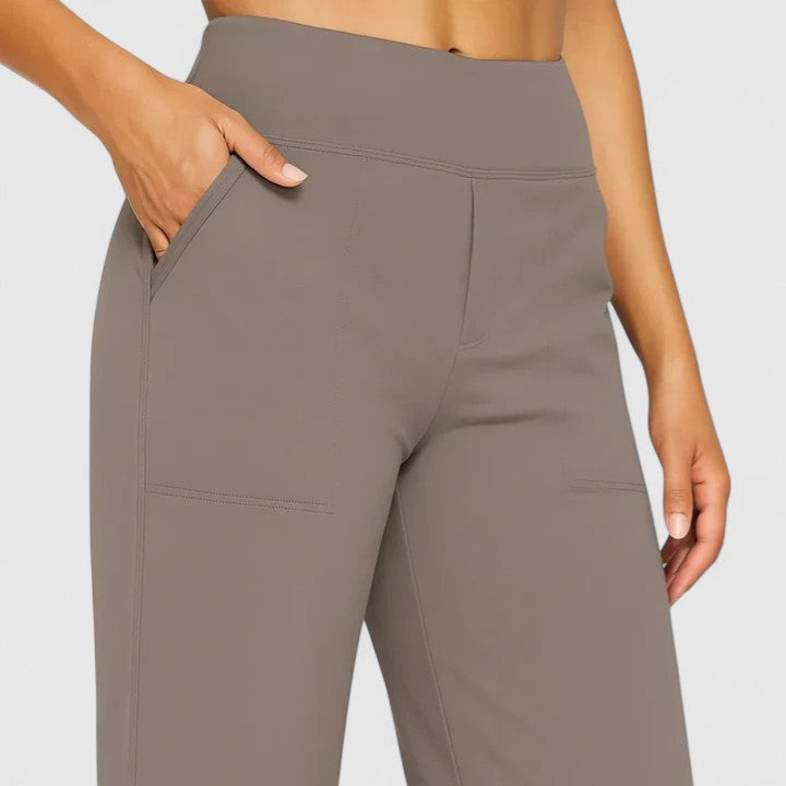 Mia | Pantaloni Sofisticati