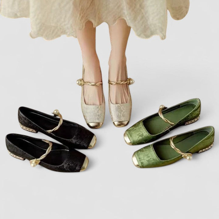 Mestelle - Scarpe Mary Jane ortopediche