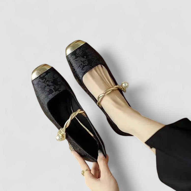 Mestelle - Scarpe Mary Jane ortopediche