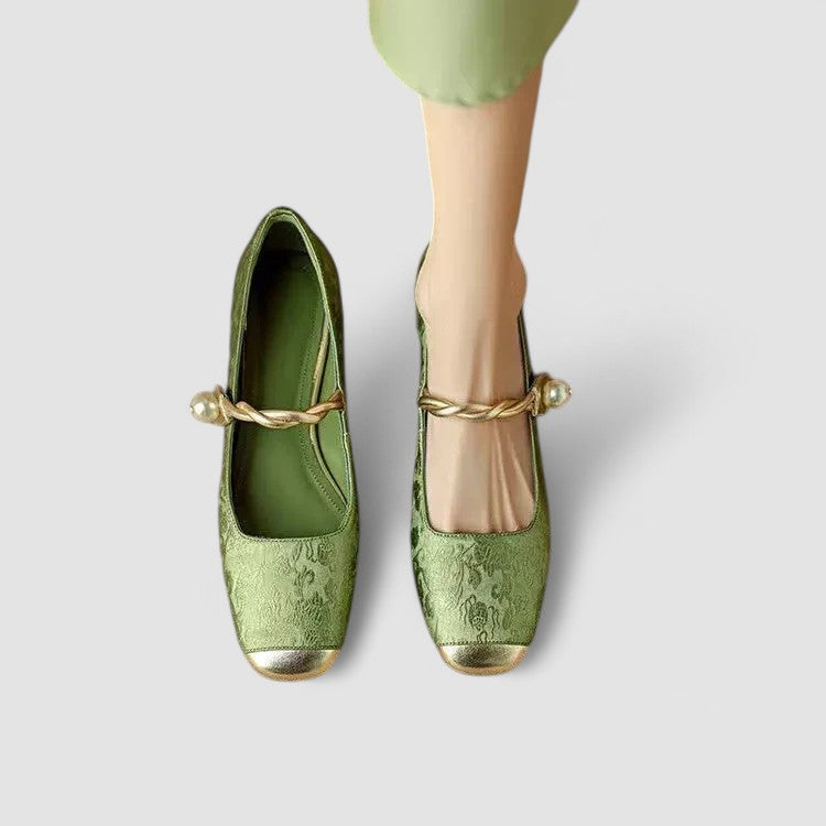 Mestelle - Scarpe Mary Jane ortopediche