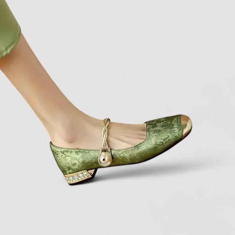 Mestelle - Scarpe Mary Jane ortopediche