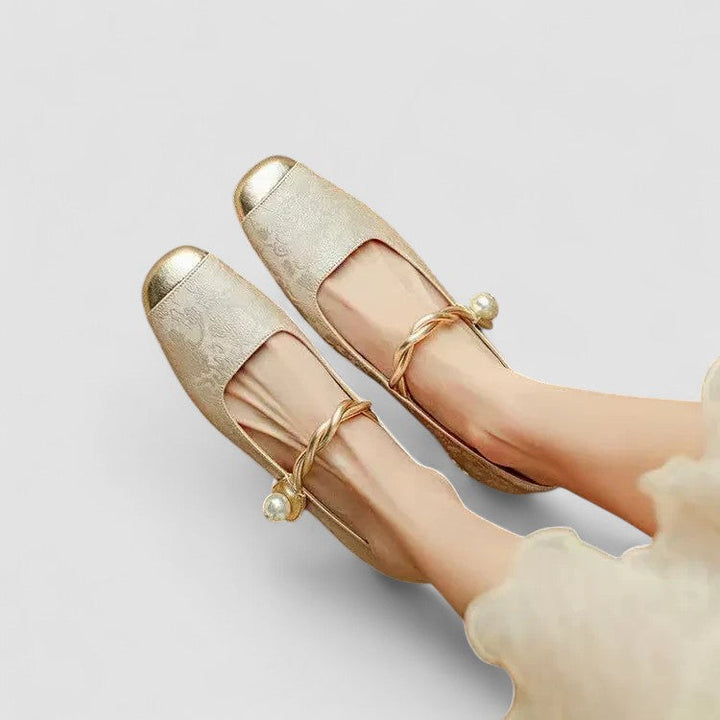 Mestelle - Scarpe Mary Jane ortopediche