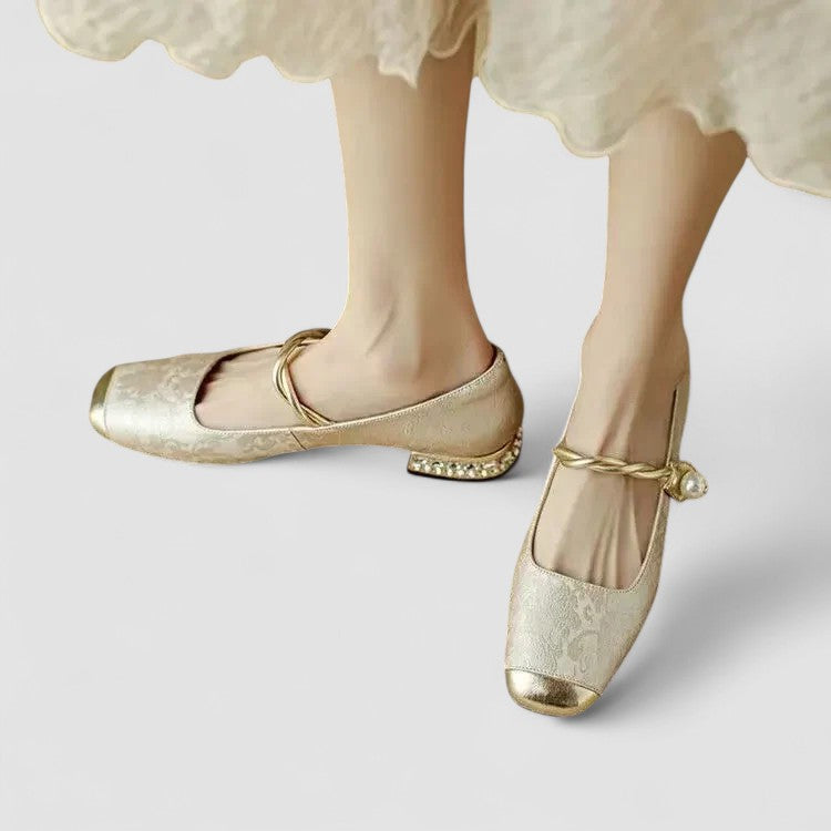 Mestelle - Scarpe Mary Jane ortopediche