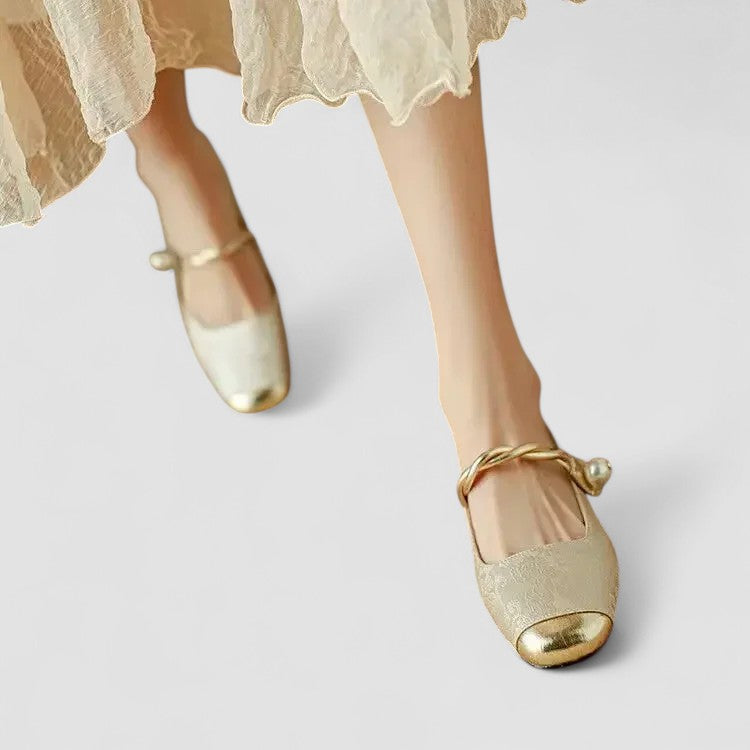 Mestelle - Scarpe Mary Jane ortopediche