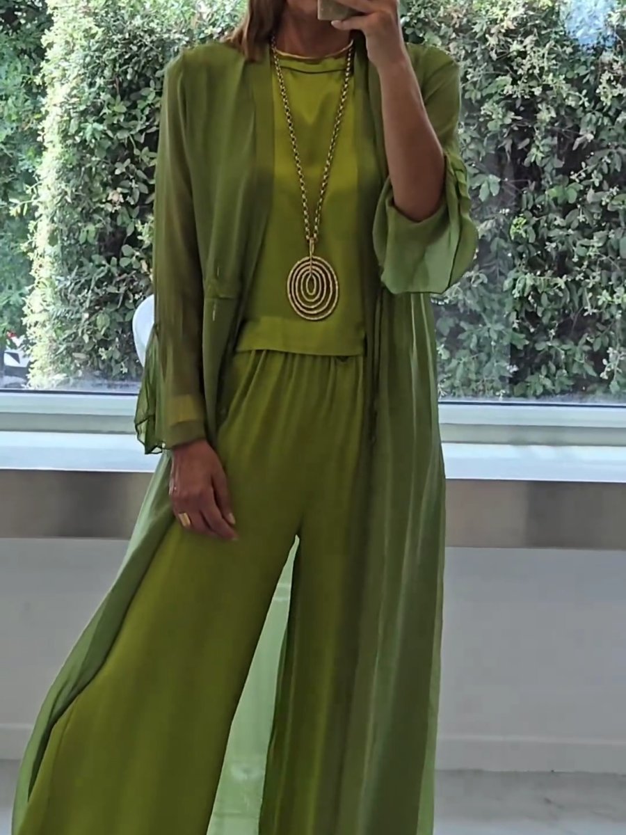 Elisabetta | Completo Elegante e Confortevole