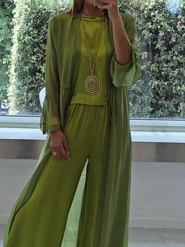 Elisabetta | Completo Elegante e Confortevole