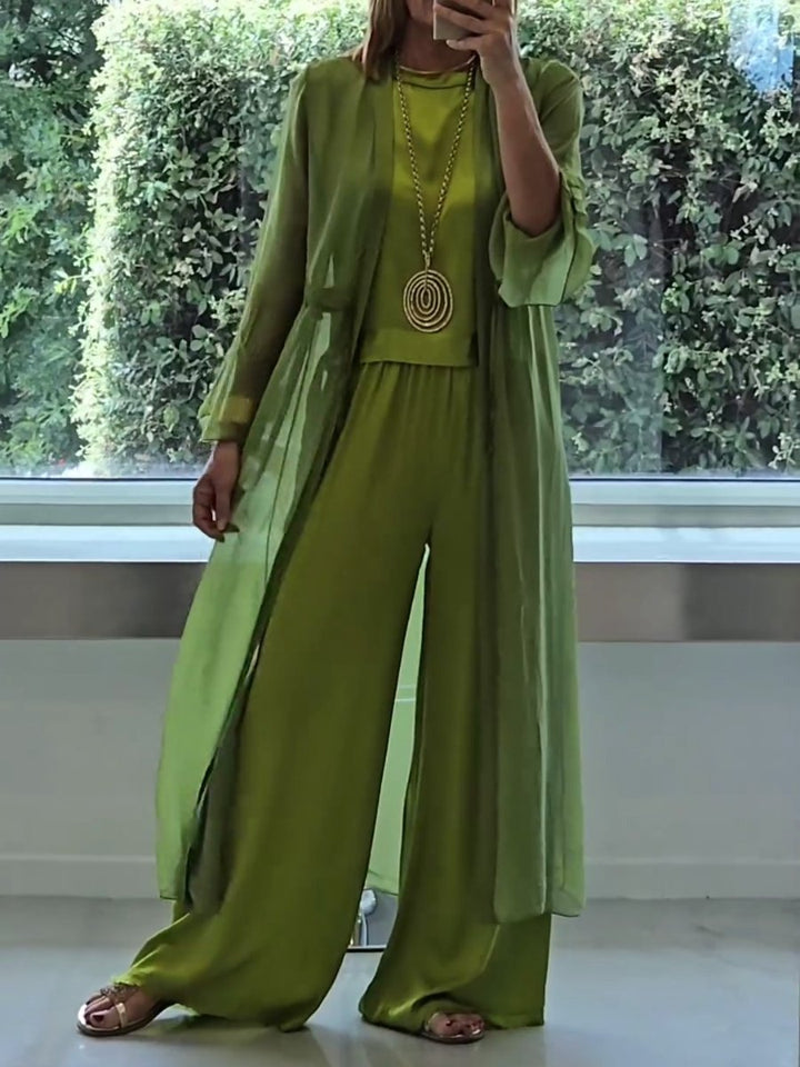 Elisabetta | Completo Elegante e Confortevole