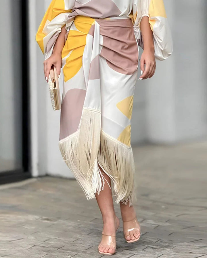 Serena | Insieme Elegante e Chic