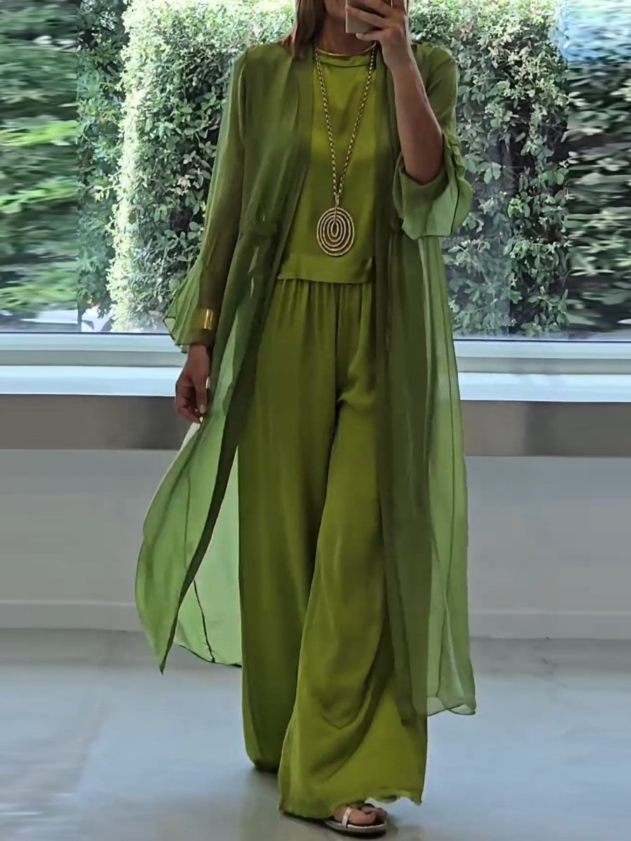Elisabetta | Completo Elegante e Confortevole