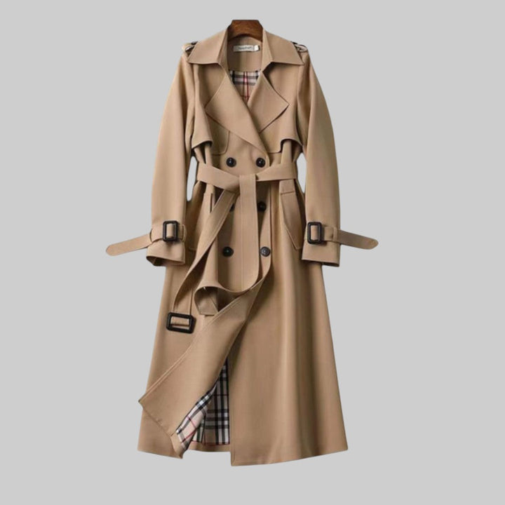 Carlotta | Trench-coat classico