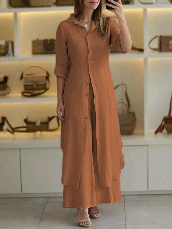 Valentina | Completo Elegante in Due Pezzi