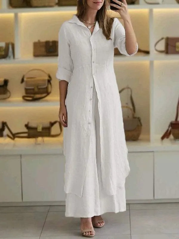 Valentina | Completo Elegante in Due Pezzi