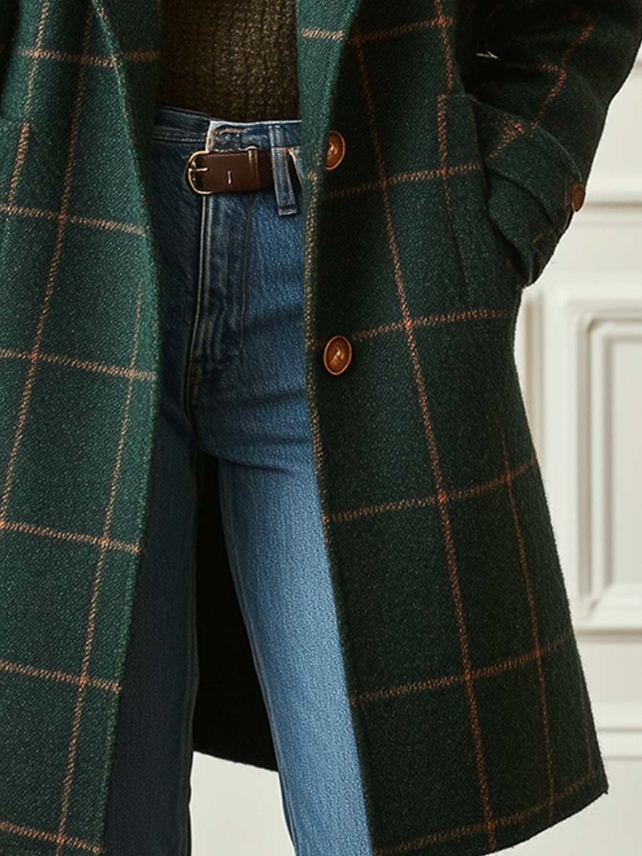 Gaia | Cappotto Classico