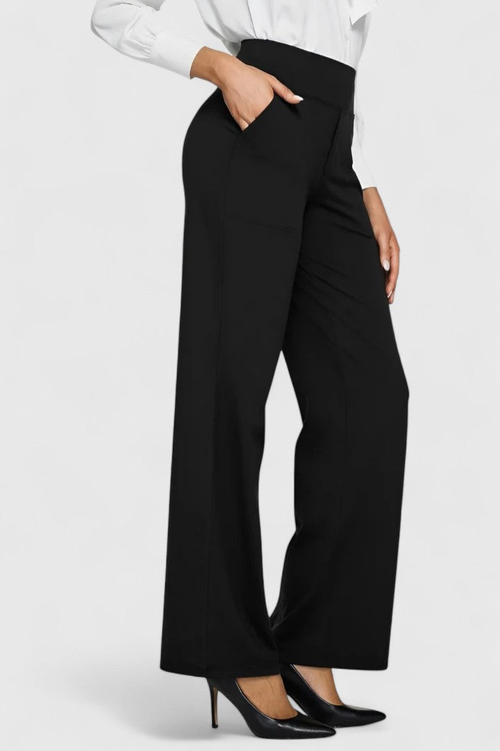 Mia | Pantaloni Sofisticati