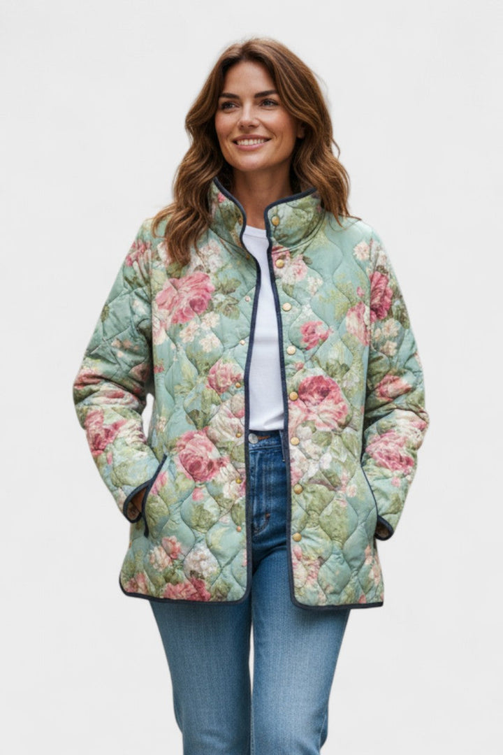 Chiara | Cappotto imbottito