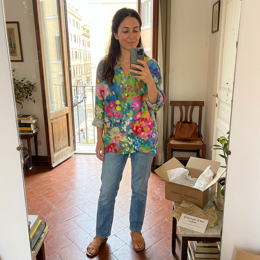 <h2>COSA DICONO LE NOSTRE CLIENTI?</h2>