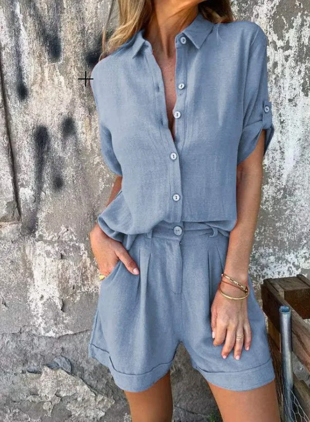 Sofia | Completo Buttoned Aerato