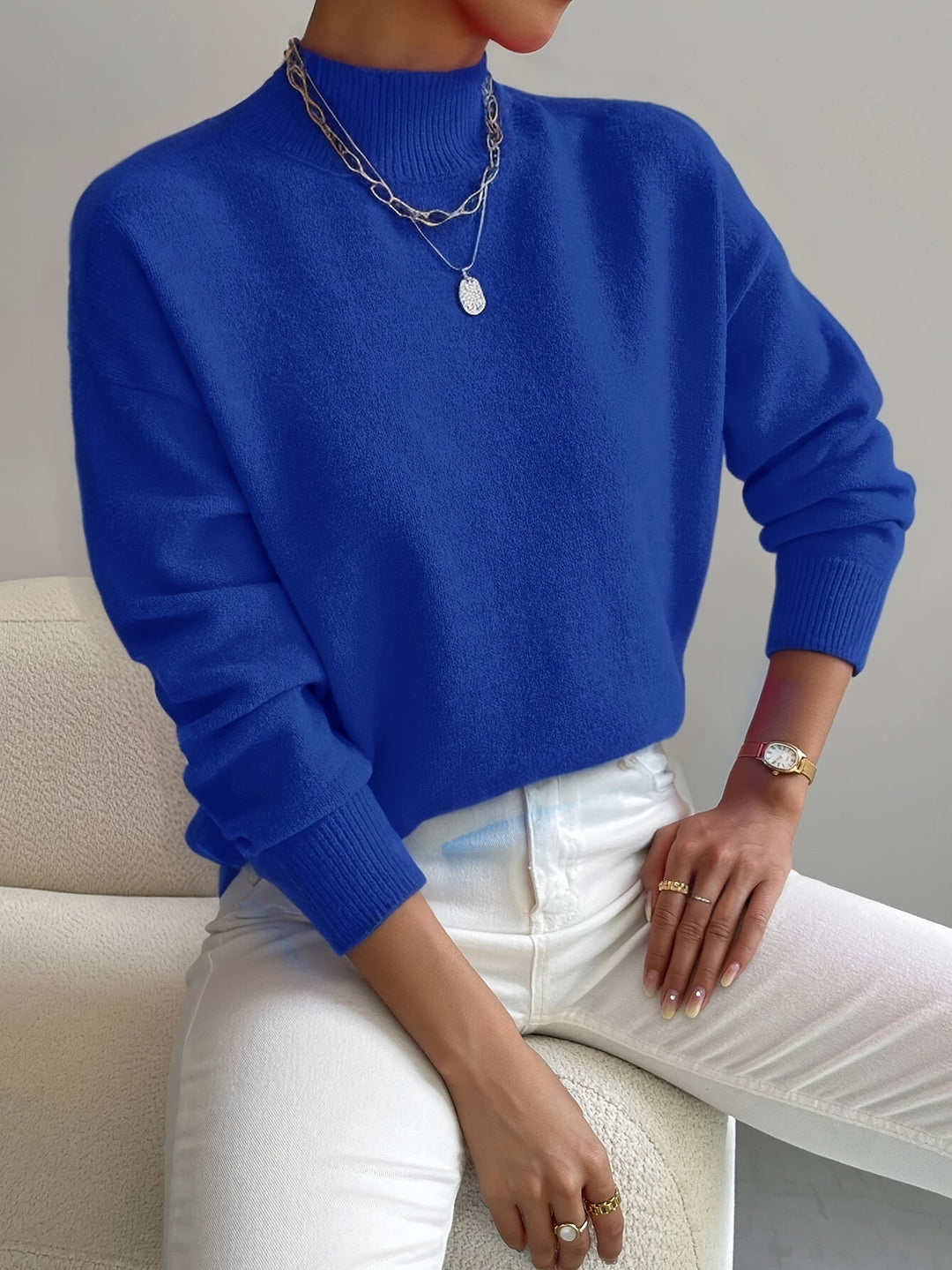 Ginevra | Maglione elegante e caldo