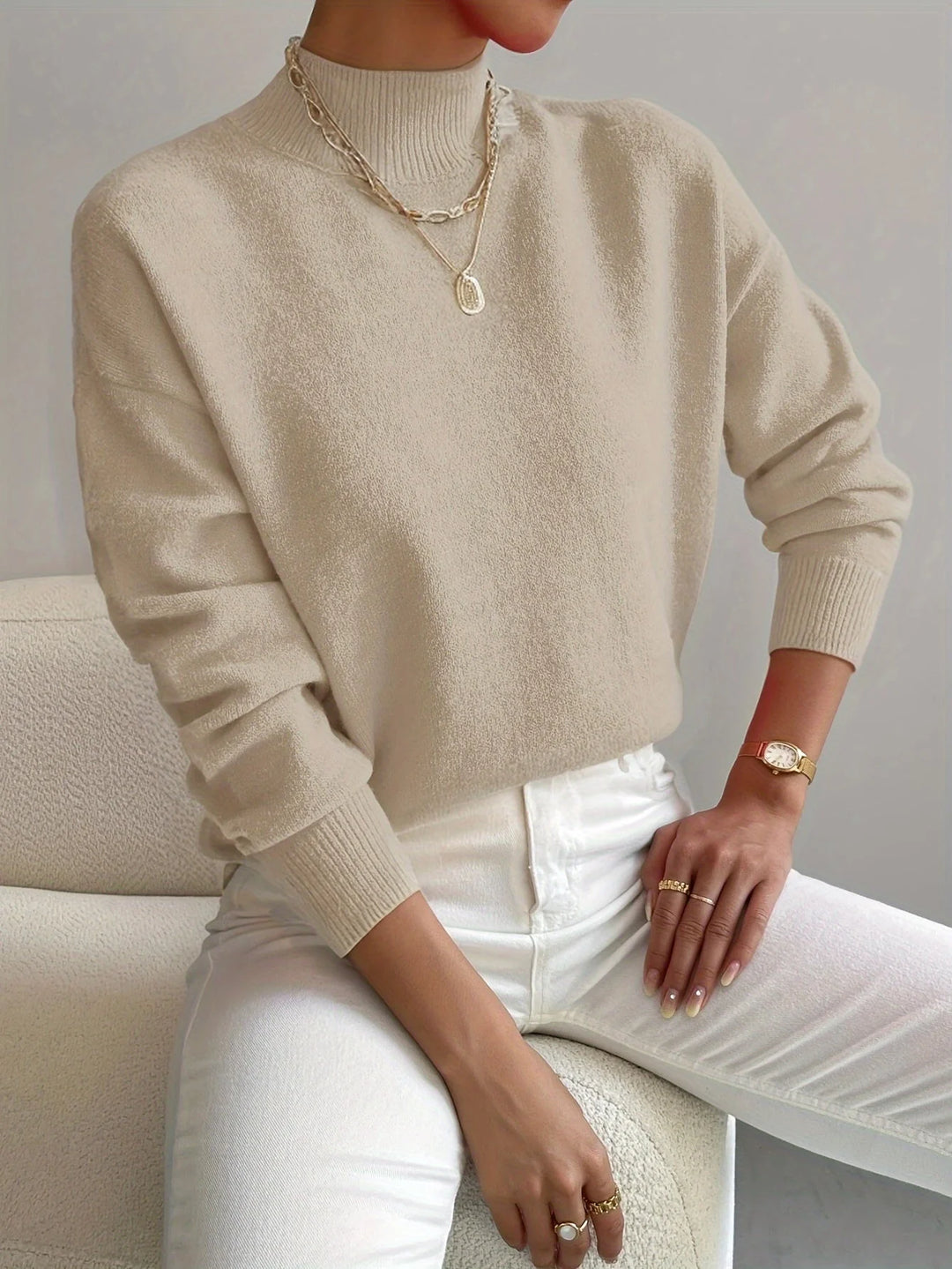 Ginevra | Maglione elegantee e caldo