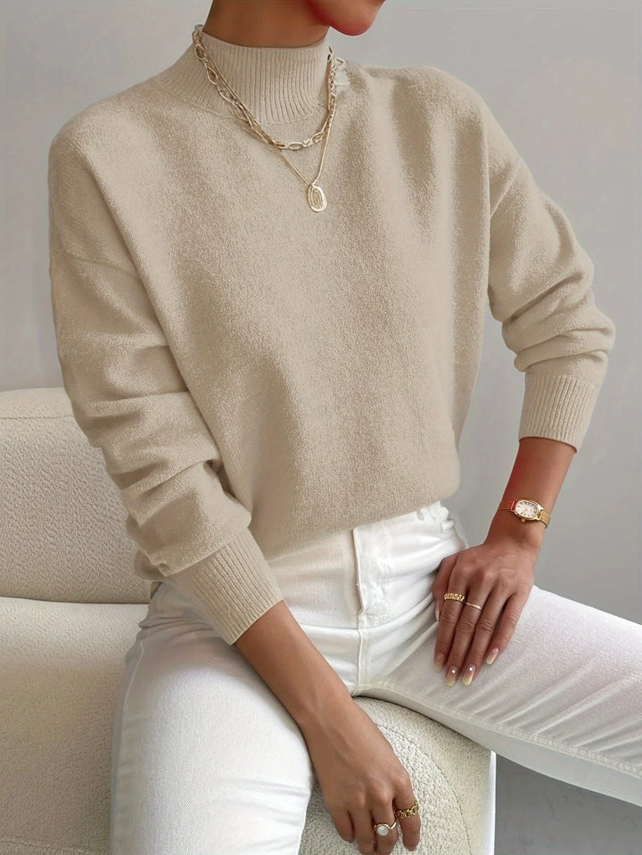 Ginevra | Maglione elegantee e caldo