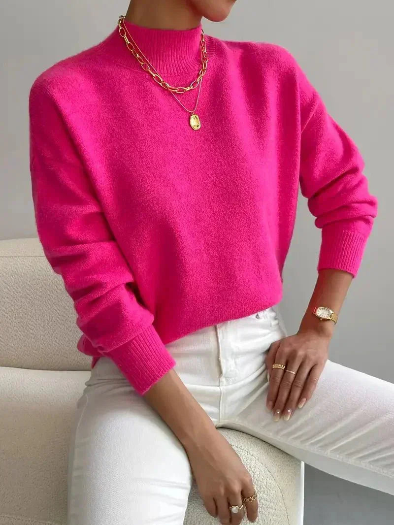 Ginevra | Maglione elegantee e caldo