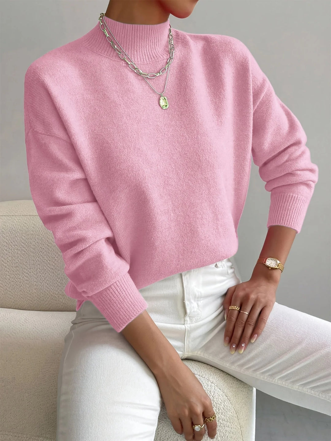 Ginevra | Maglione elegantee e caldo