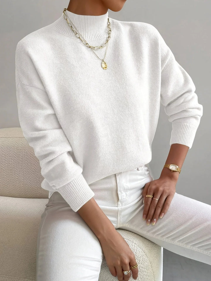 Ginevra | Maglione elegantee e caldo