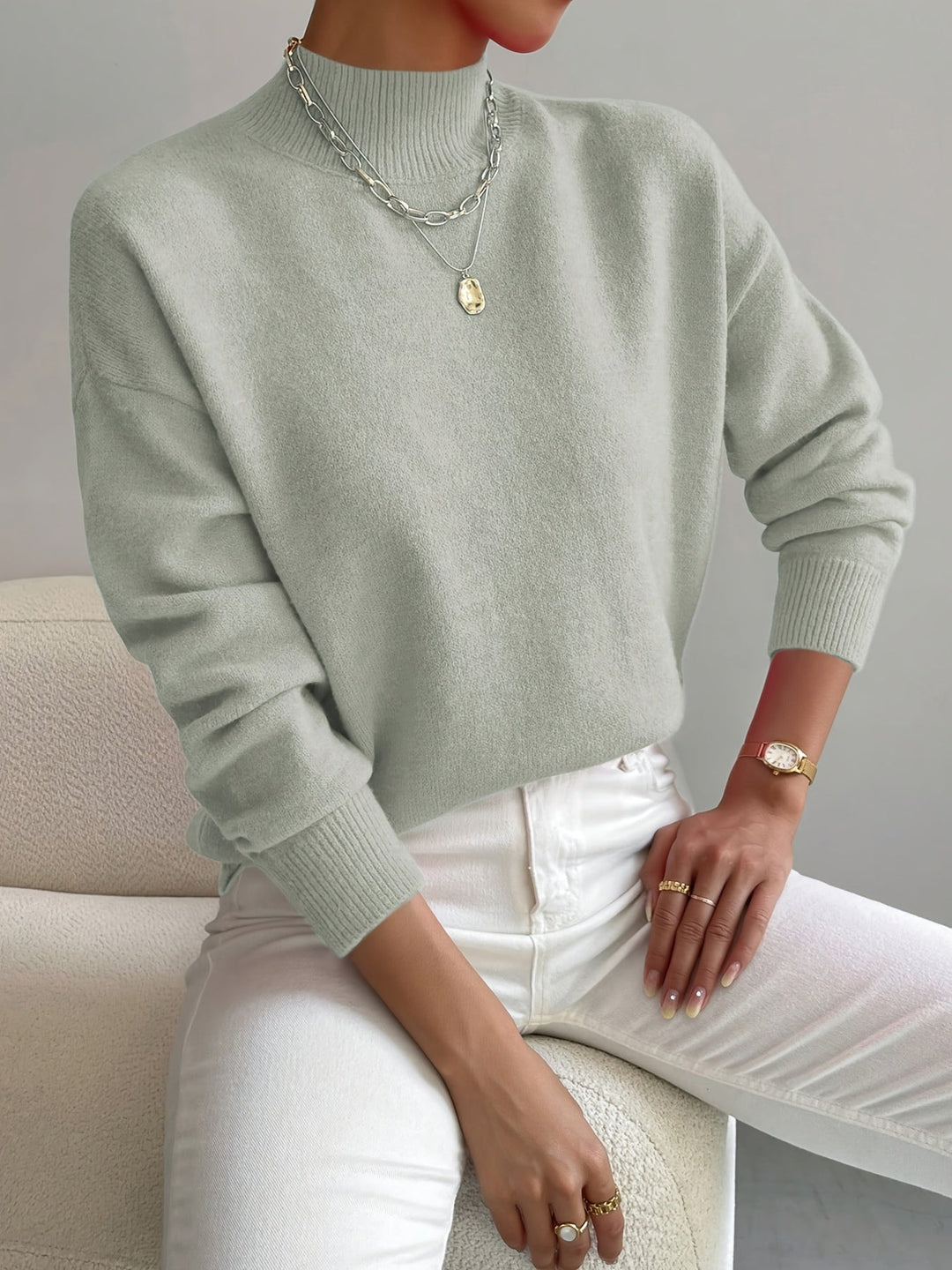 Ginevra | Maglione elegante e caldo