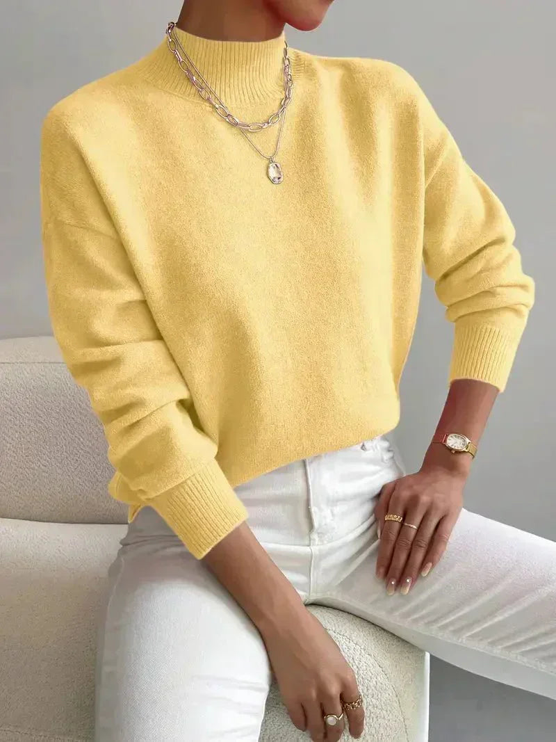 Ginevra | Maglione elegante e caldo