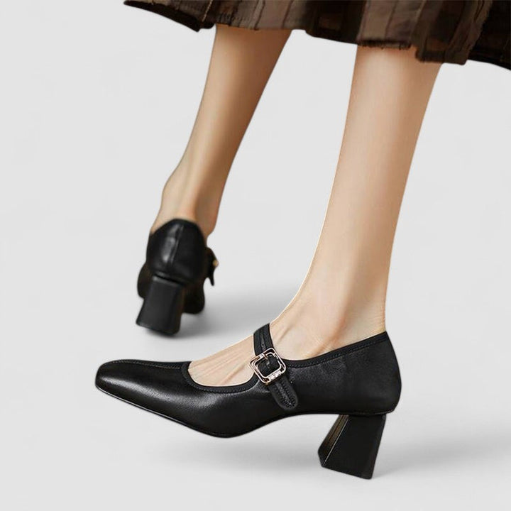 Eleonora | Scarpe Mary Jane ortopediche