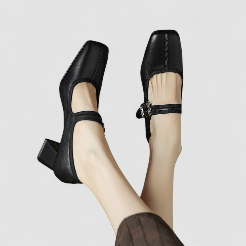 Eleonora | Scarpe Mary Jane ortopediche