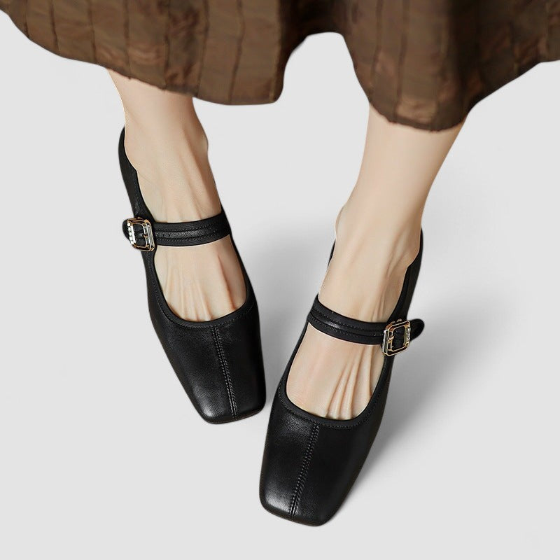 Eleonora | Scarpe Mary Jane ortopediche