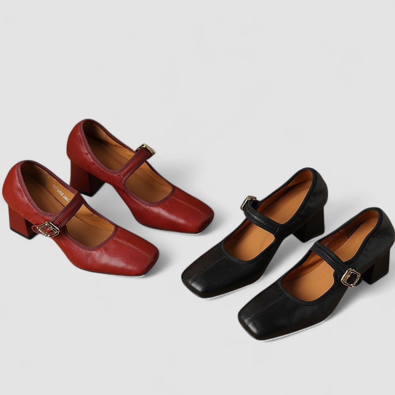 Eleonora | Scarpe Mary Jane ortopediche
