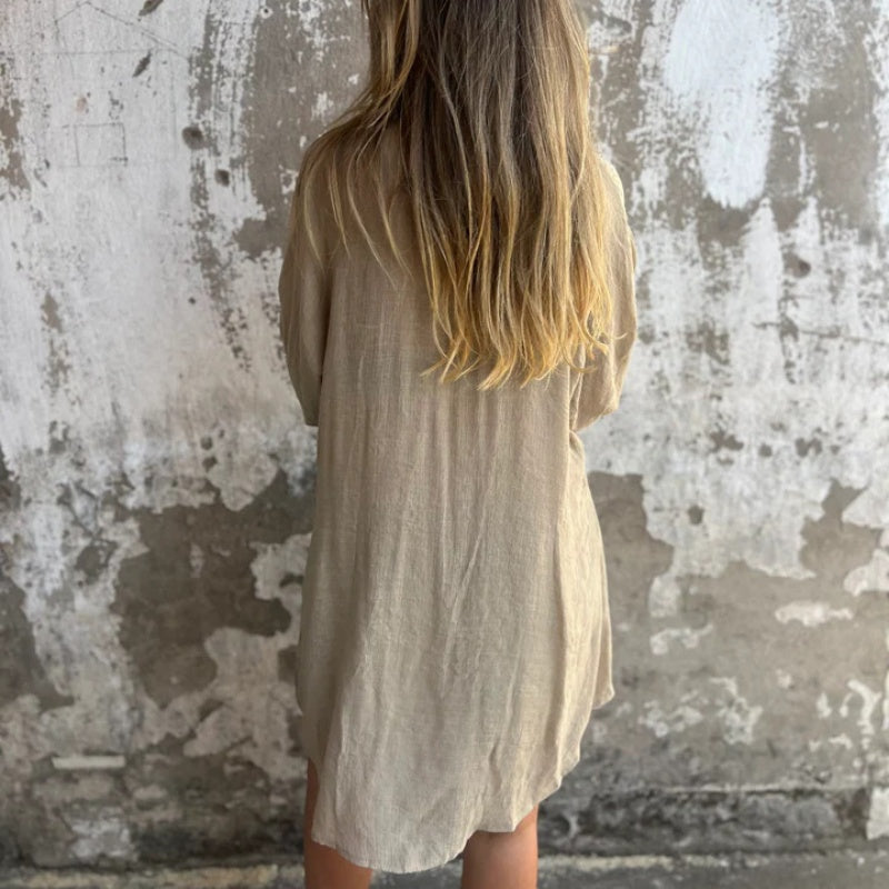 Nicole | Completo Polo Casual