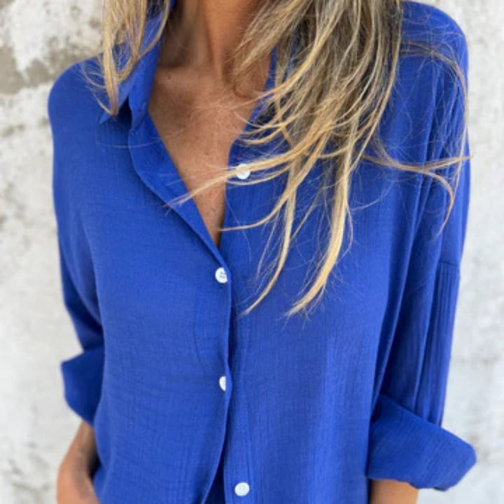 Nicole | Completo Polo Casual