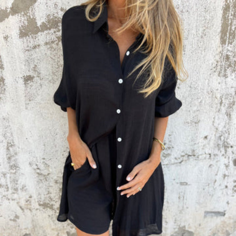 Nicole | Completo Polo Casual