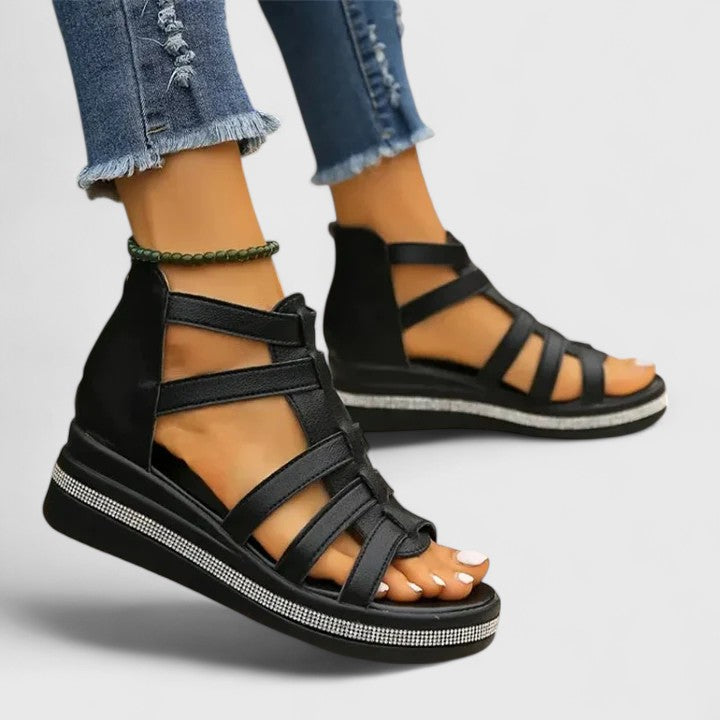 Vittoria | Sandali Leggeri