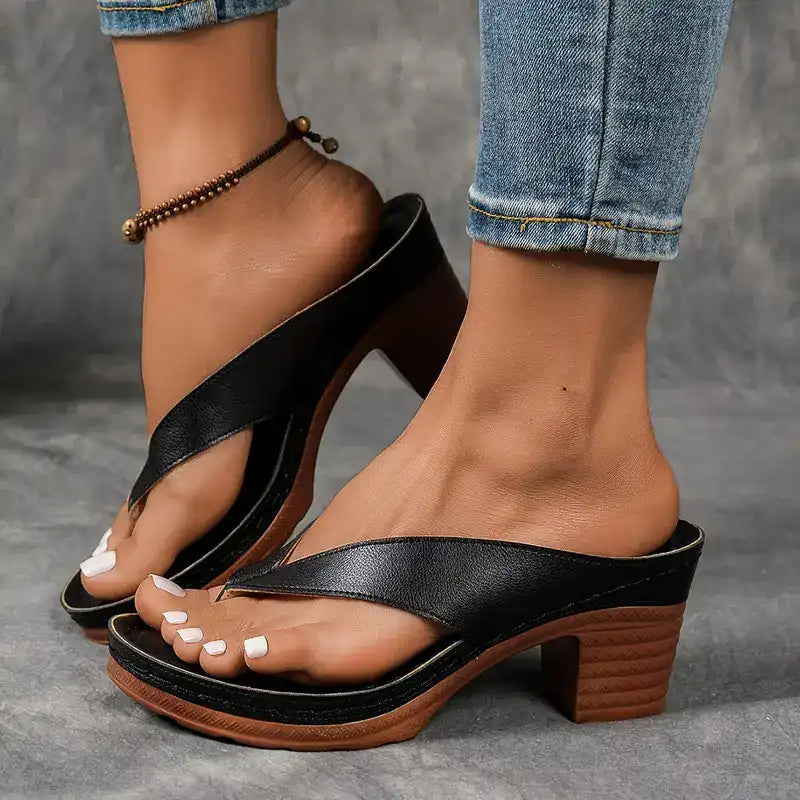 Cecilia | Sandali eleganti e rilassati